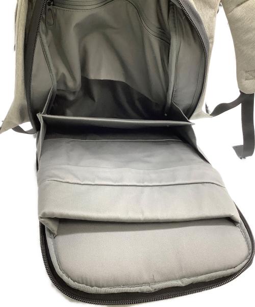 Cote&Ciel（コートエシエル）Cote&Ciel (コートエシエル) リュック グレーの古着・服飾アイテム