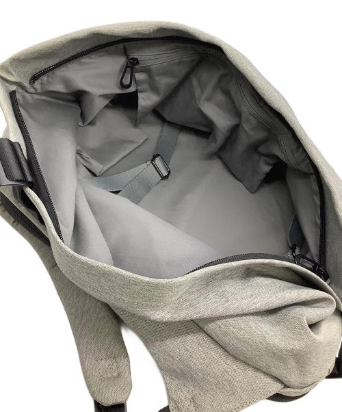 Cote&Ciel（コートエシエル）Cote&Ciel (コートエシエル) リュック グレーの古着・服飾アイテム