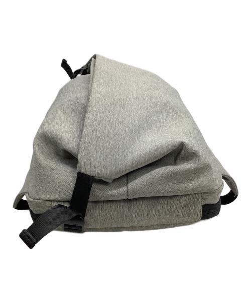 Cote&Ciel（コートエシエル）Cote&Ciel (コートエシエル) リュック グレーの古着・服飾アイテム