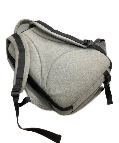 Cote&Ciel（コートエシエル）Cote&Ciel (コートエシエル) リュック グレーの古着・服飾アイテム