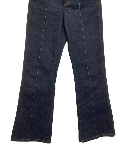 Chloe（クロエ）Chloe (クロエ) デニムパンツ インディゴ サイズ:不明の古着・服飾アイテム