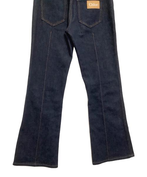 Chloe（クロエ）Chloe (クロエ) デニムパンツ インディゴ サイズ:不明の古着・服飾アイテム