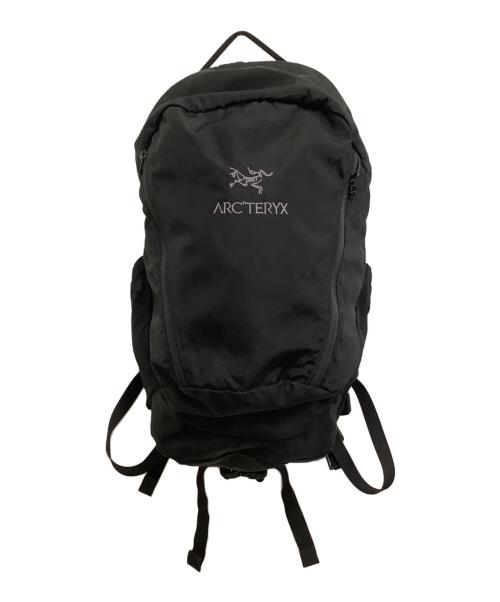 ARC'TERYX（アークテリクス）ARC'TERYX (アークテリクス) デイパック　	MANTIS 26L ブラックの古着・服飾アイテム