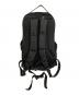 ARC'TERYX (アークテリクス) デイパック　	MANTIS 26L ブラック：10000円