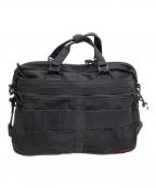 BRIEFINGブリーフィング）の古着「ビジネスバッグ」｜ブラック
