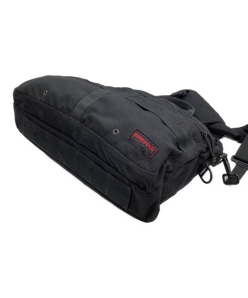 BRIEFING（ブリーフィング）BRIEFING (ブリーフィング) ビジネスバッグ ブラックの古着・服飾アイテム