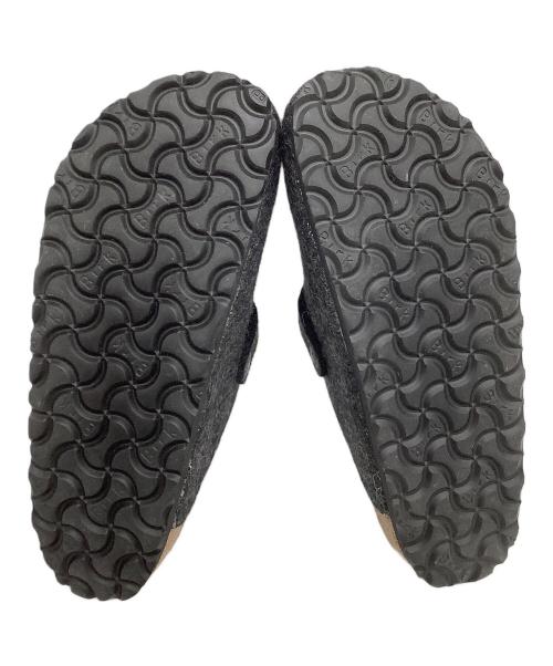 BIRKENSTOCK（ビルケンシュトック）BIRKENSTOCK (ビルケンシュトック) サンダル　Boston BS ブラック サイズ:36の古着・服飾アイテム