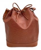 LOUIS VUITTONルイ ヴィトン）の古着「ワンショルダーバッグ エピ」｜ブラウン