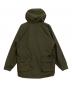SASSAFRAS (ササフラス) フーデッドジャケット　Digs Crew Jacke カーキ サイズ:M：14000円