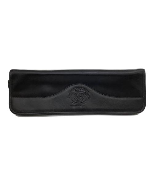 GHURKA（グルカ）GHURKA (グルカ) ネクタイケース ブラックの古着・服飾アイテム