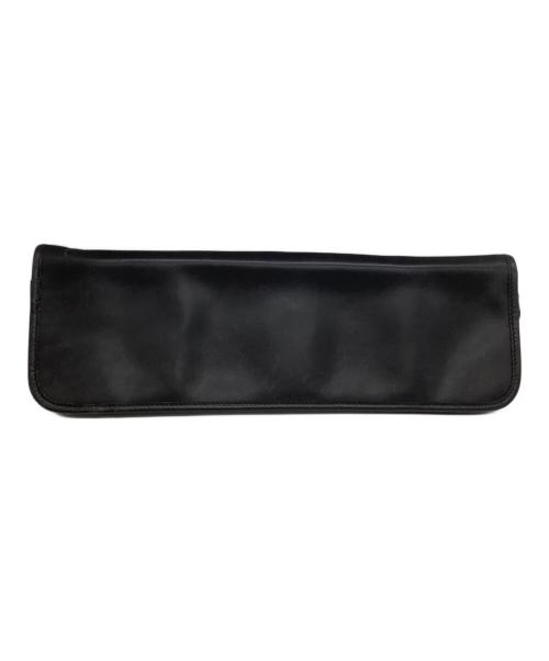 GHURKA（グルカ）GHURKA (グルカ) ネクタイケース ブラックの古着・服飾アイテム