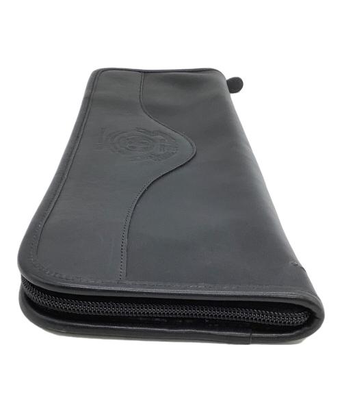 GHURKA（グルカ）GHURKA (グルカ) ネクタイケース ブラックの古着・服飾アイテム