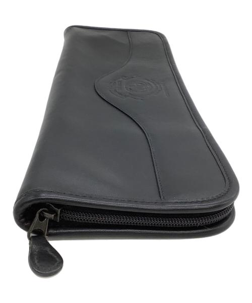 GHURKA（グルカ）GHURKA (グルカ) ネクタイケース ブラックの古着・服飾アイテム