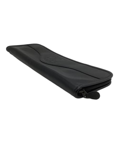 GHURKA（グルカ）GHURKA (グルカ) ネクタイケース ブラックの古着・服飾アイテム