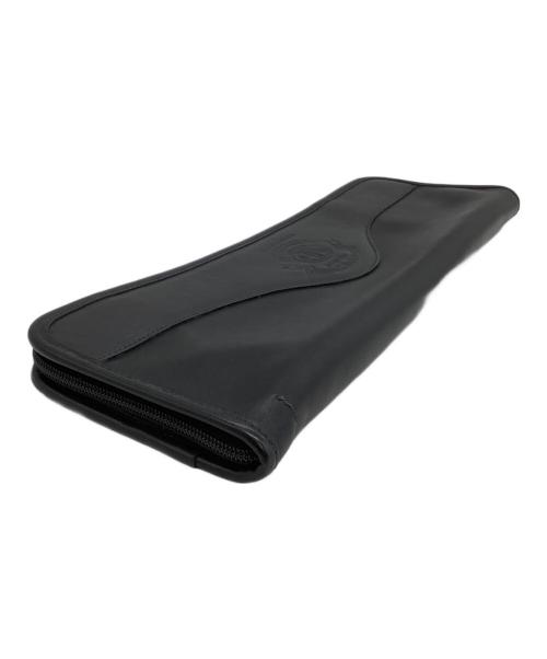 GHURKA（グルカ）GHURKA (グルカ) ネクタイケース ブラックの古着・服飾アイテム