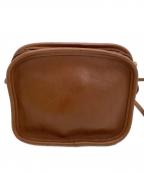 COACHコーチ）の古着「ショルダーポーチ OLD COACH」