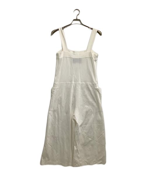 ticca（ティッカ）ticca (ティッカ) サロペット ホワイト サイズ:1の古着・服飾アイテム