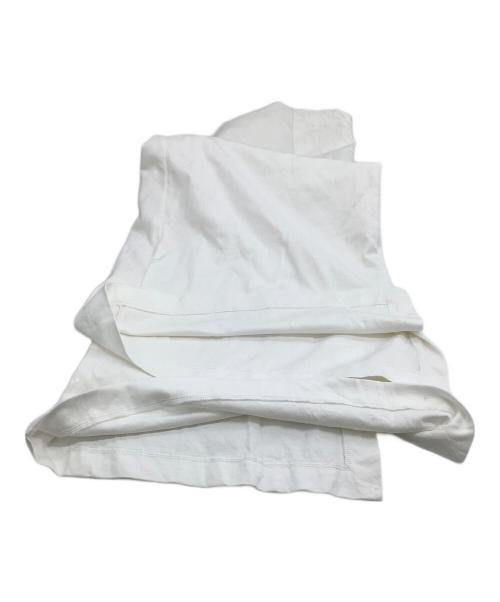 ticca（ティッカ）ticca (ティッカ) サロペット ホワイト サイズ:1の古着・服飾アイテム