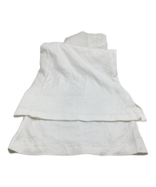 ticca（ティッカ）ticca (ティッカ) サロペット ホワイト サイズ:1の古着・服飾アイテム