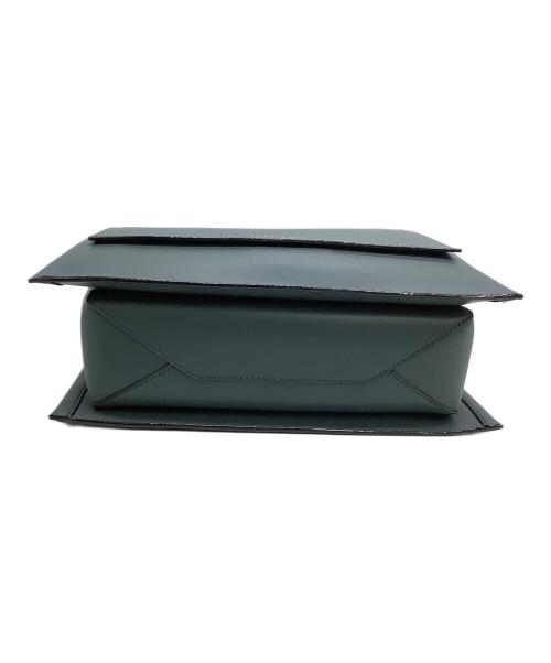 CHARLES & KEITH（チャールズアンドキース）CHARLES & KEITH (チャールズ＆キース) トートバッグ グリーンの古着・服飾アイテム