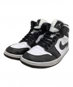 NIKEナイキ）の古着「ハイカットスニーカー　Nike Women's Air Jordan 1 Mid 