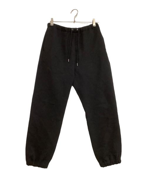 H（アッシュ）H (エイチ ビューティアンドユース) BEAUTY&YOUTH (ビューティーアンドユース) イージーパンツ ブラック サイズ:Mの古着・服飾アイテム