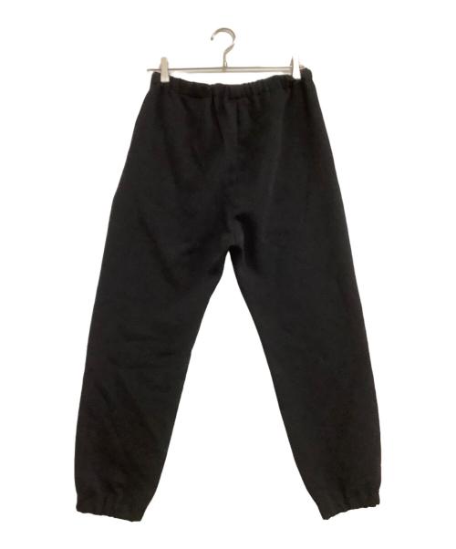 H（アッシュ）H (エイチ ビューティアンドユース) BEAUTY&YOUTH (ビューティーアンドユース) イージーパンツ ブラック サイズ:Mの古着・服飾アイテム