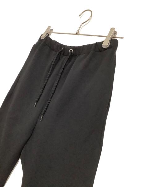 H（アッシュ）H (エイチ ビューティアンドユース) BEAUTY&YOUTH (ビューティーアンドユース) イージーパンツ ブラック サイズ:Mの古着・服飾アイテム