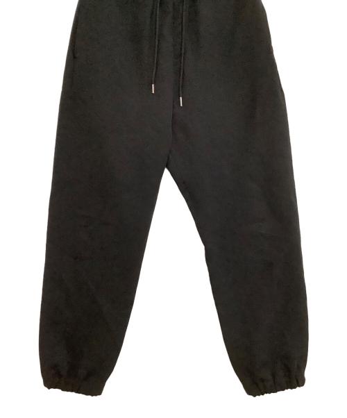 H（アッシュ）H (エイチ ビューティアンドユース) BEAUTY&YOUTH (ビューティーアンドユース) イージーパンツ ブラック サイズ:Mの古着・服飾アイテム