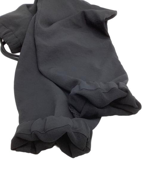 H（アッシュ）H (エイチ ビューティアンドユース) BEAUTY&YOUTH (ビューティーアンドユース) イージーパンツ ブラック サイズ:Mの古着・服飾アイテム