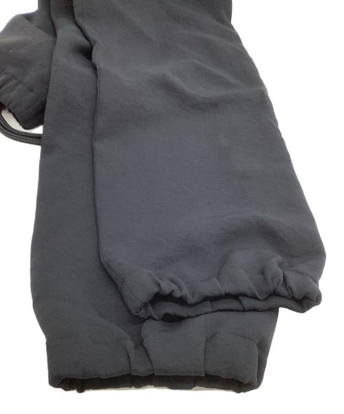 H（アッシュ）H (エイチ ビューティアンドユース) BEAUTY&YOUTH (ビューティーアンドユース) イージーパンツ ブラック サイズ:Mの古着・服飾アイテム