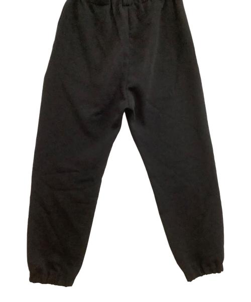 H（アッシュ）H (エイチ ビューティアンドユース) BEAUTY&YOUTH (ビューティーアンドユース) イージーパンツ ブラック サイズ:Mの古着・服飾アイテム