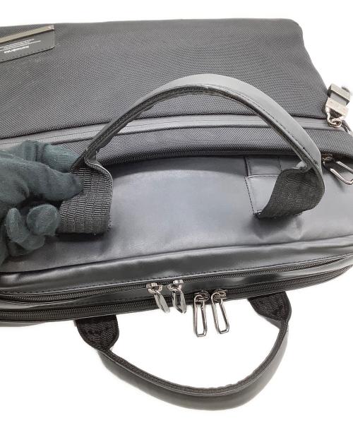 Samsonite（サムソナイト）Samsonite (サムソナイト) 2WAYブリーフケース ブラックの古着・服飾アイテム