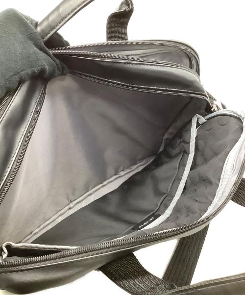 Samsonite（サムソナイト）Samsonite (サムソナイト) 2WAYブリーフケース ブラックの古着・服飾アイテム