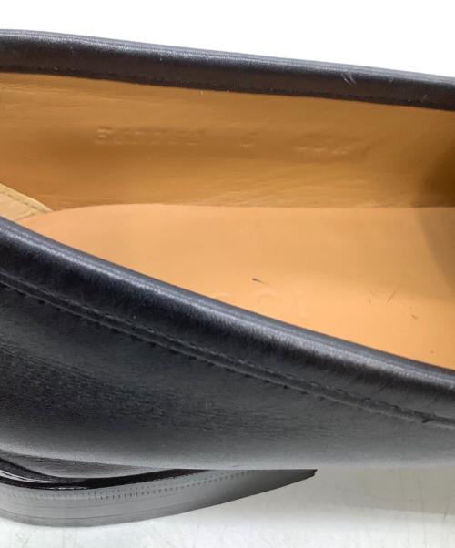 GUCCI（グッチ）GUCCI (グッチ) ホースビットローファー ブラック サイズ:6の古着・服飾アイテム