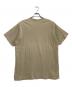 SUPREME (シュプリーム) Tシャツ 	22FW MAUDE TEE ベージュ サイズ:M：5000円