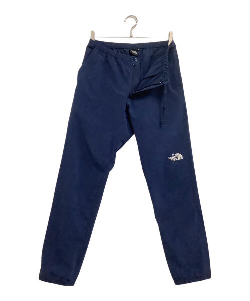 THE NORTH FACE（ザ ノース フェイス）THE NORTH FACE (ザ ノース フェイス) ジャージパンツ ネイビー サイズ:Mの古着・服飾アイテム