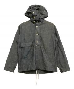 中古・古着通販】POST O'ALLS (ポストオーバーオールズ) 総柄ベスト