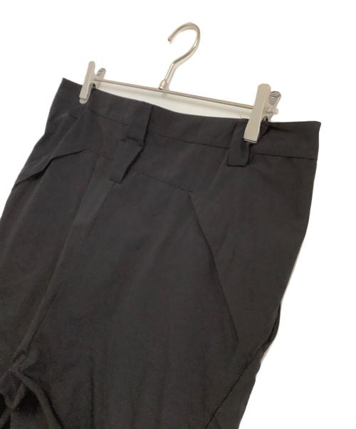 TAIGALIONA（タイガリオナ）TAIGALIONA (タイガリオナ) カーゴパンツ ブラック サイズ:XLの古着・服飾アイテム