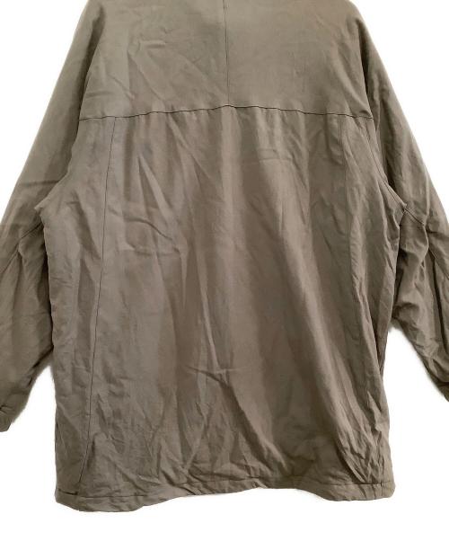nonnative（ノンネイティブ）nonnative (ノンネイティブ) ゴアテックスジャケット 21AW ベージュ サイズ:3の古着・服飾アイテム