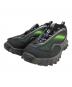 SALOMON（サロモン）の古着「スニーカー」｜ブラック×グリーン