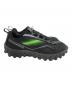 中古・古着 SALOMON (サロモン) スニーカー ブラック×グリーン サイズ:27.5：12000円