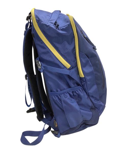 MILLET（ミレー）MILLET (ミレー) リュック KULA30 ブルー×イエローの古着・服飾アイテム