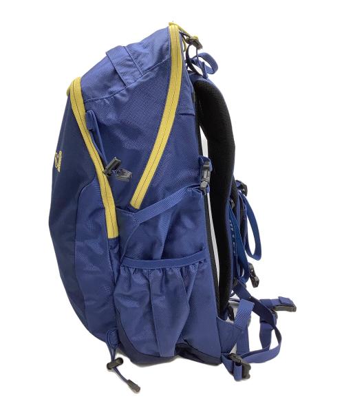 MILLET（ミレー）MILLET (ミレー) リュック KULA30 ブルー×イエローの古着・服飾アイテム