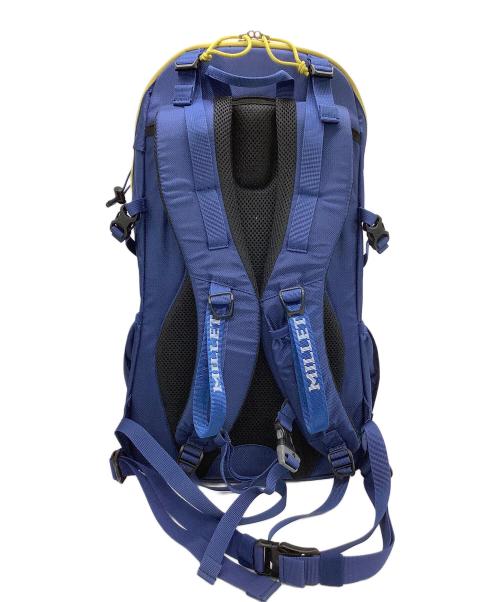 MILLET（ミレー）MILLET (ミレー) リュック KULA30 ブルー×イエローの古着・服飾アイテム