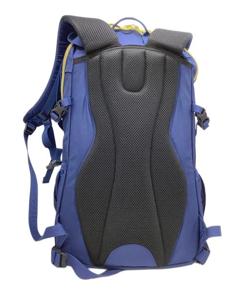 MILLET（ミレー）MILLET (ミレー) リュック KULA30 ブルー×イエローの古着・服飾アイテム