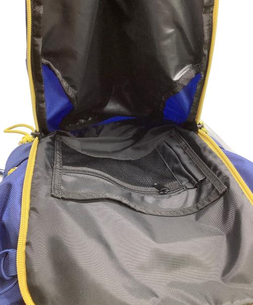 MILLET（ミレー）MILLET (ミレー) リュック KULA30 ブルー×イエローの古着・服飾アイテム