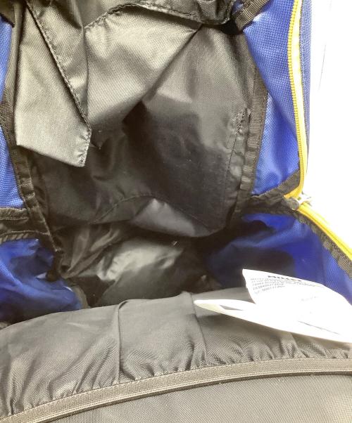 MILLET（ミレー）MILLET (ミレー) リュック KULA30 ブルー×イエローの古着・服飾アイテム