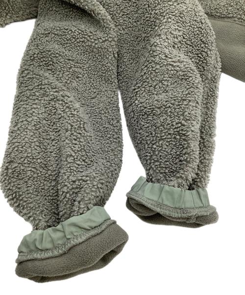 KITH（キス）KITH (キス) アノラックパーカー ボア オリーブ サイズ:表記なしの古着・服飾アイテム