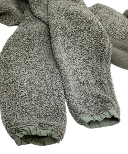 KITH（キス）KITH (キス) アノラックパーカー ボア オリーブ サイズ:表記なしの古着・服飾アイテム